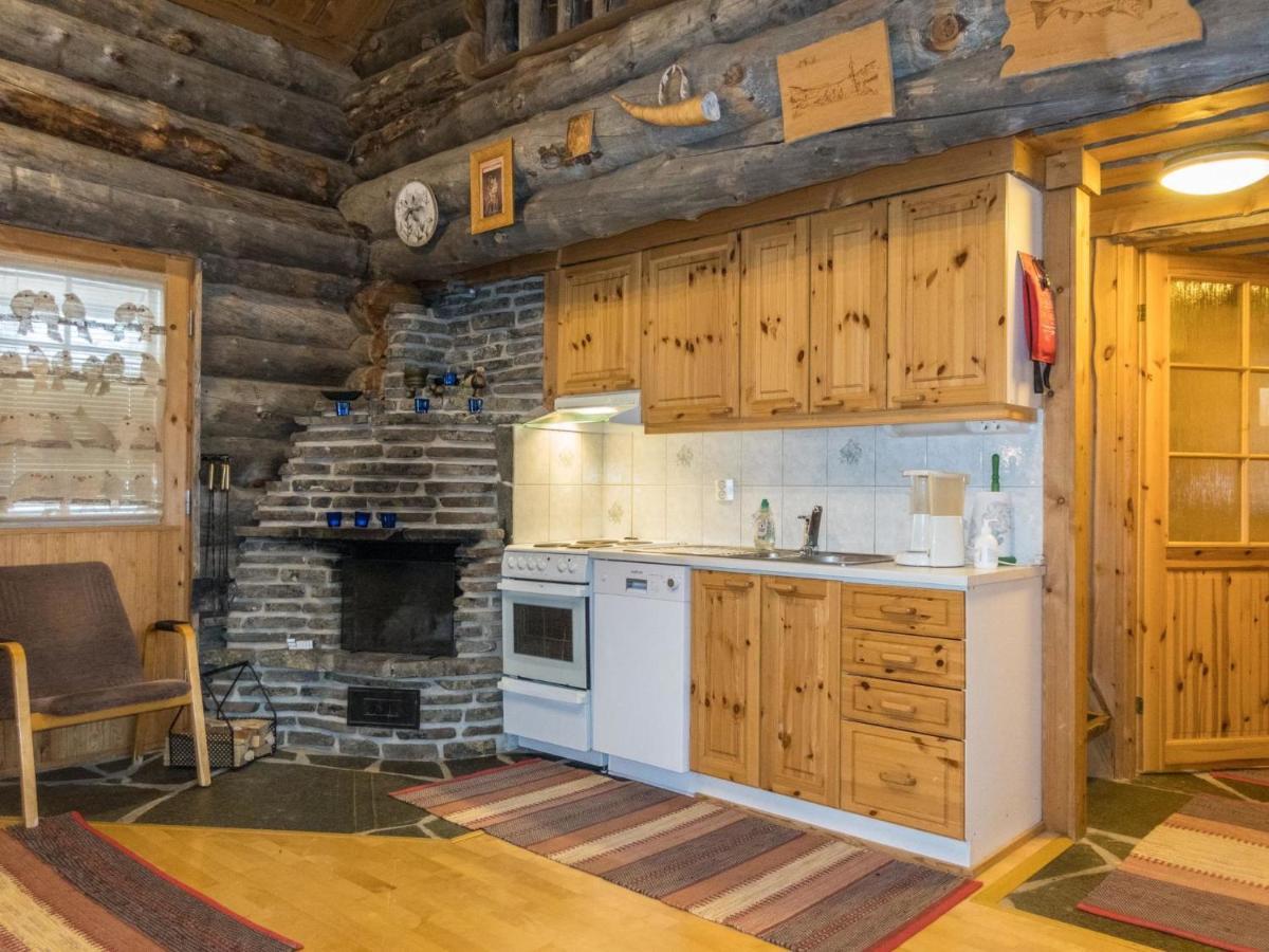 Holiday Home Atokka By Interhome Levi Exterior photo