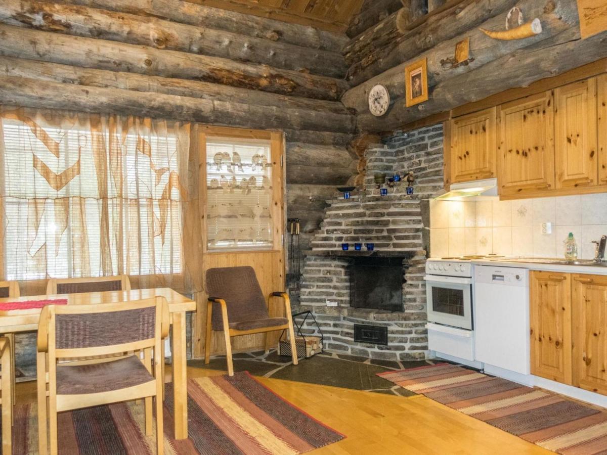 Holiday Home Atokka By Interhome Levi Exterior photo